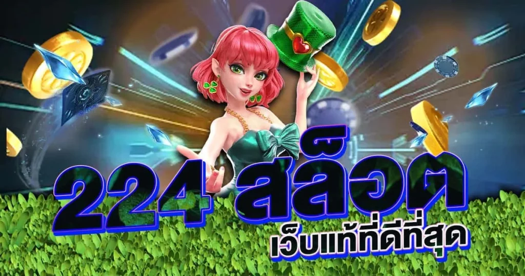 224 เว็บตรง